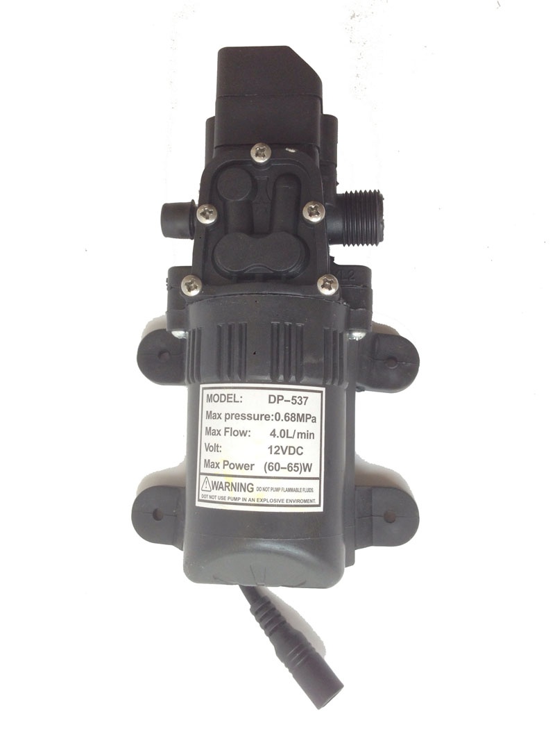 Bộ Máy Bơm Áp Lực Xịt Rửa Xe, Vệ Sinh Máy Lạnh Mini