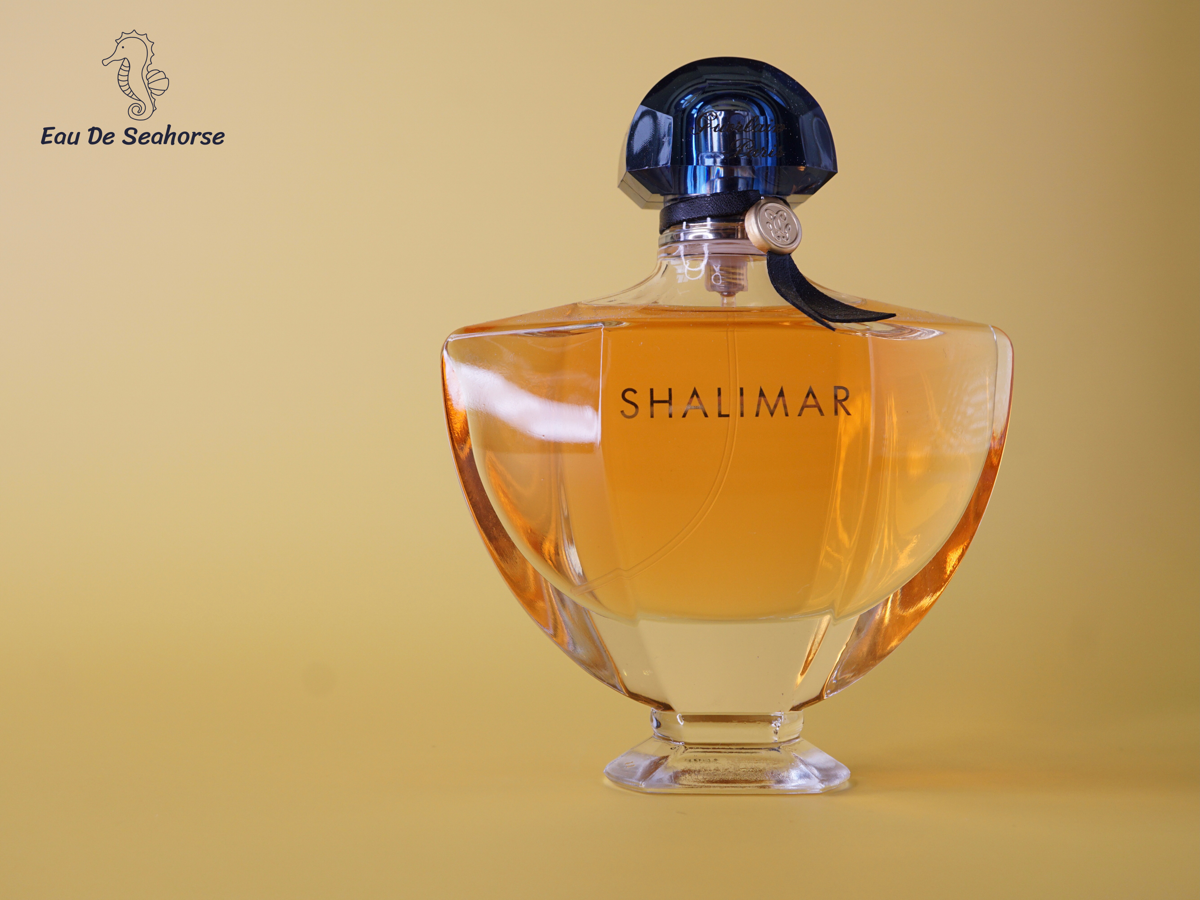 [Chính hãng] Nước Hoa Nữ 𝗦𝗵𝗮𝗹𝗶𝗺𝗮𝗿 - GUERLAIN ♡︎ 10ml