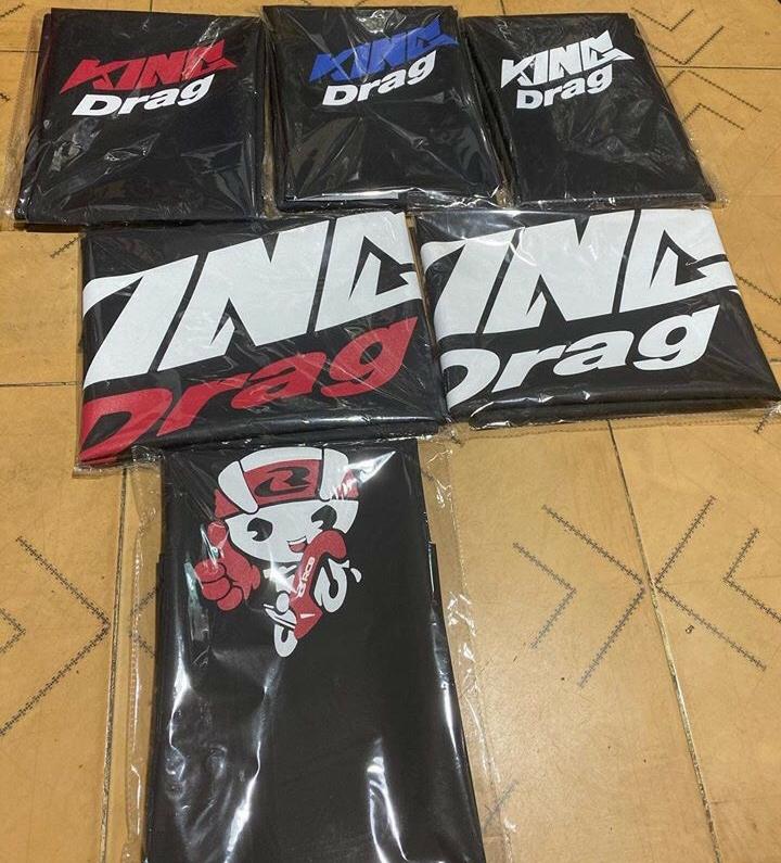 Da yên King Drag
