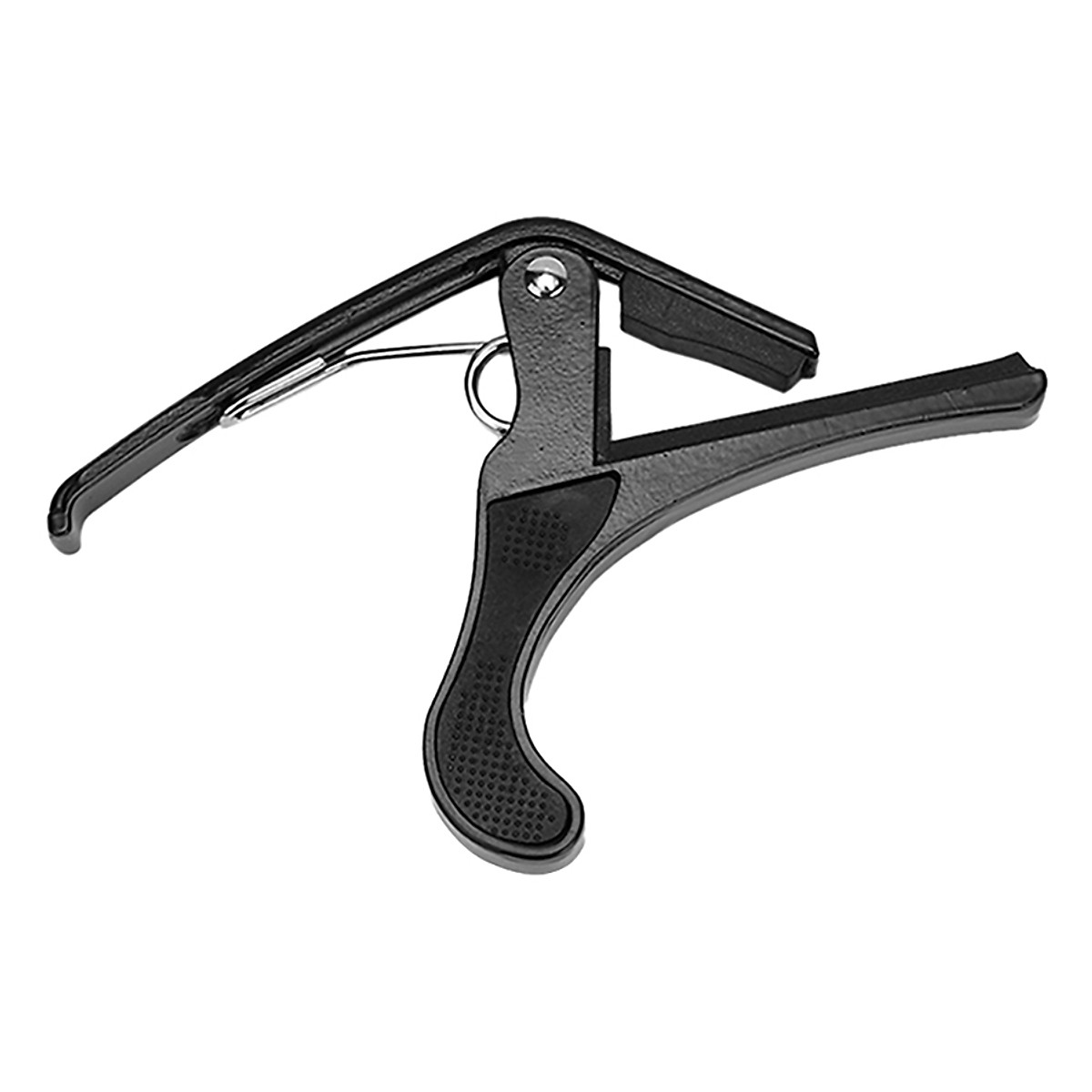 Capo Classic Ngắn WOIM 5A10-De - Đen