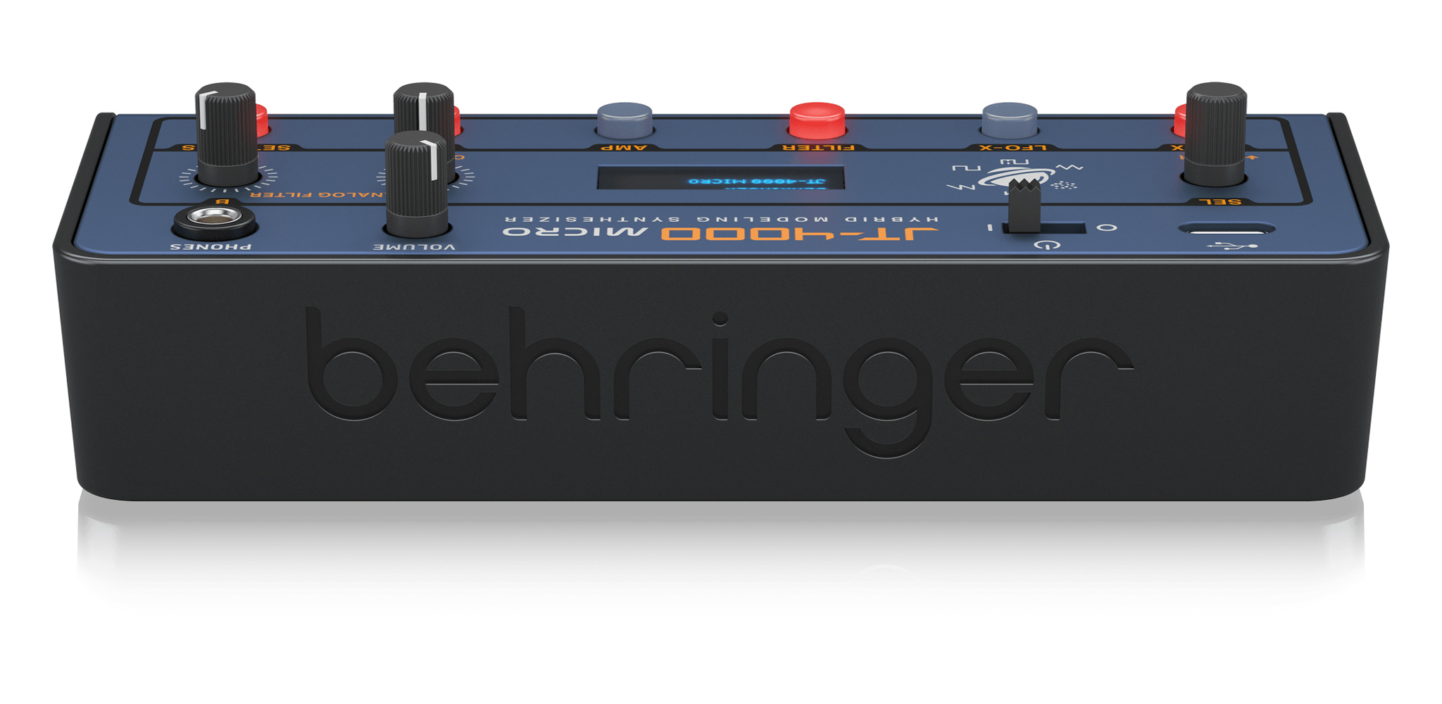 JT-4000 MICRO Hybrid Synthesizers Behringer