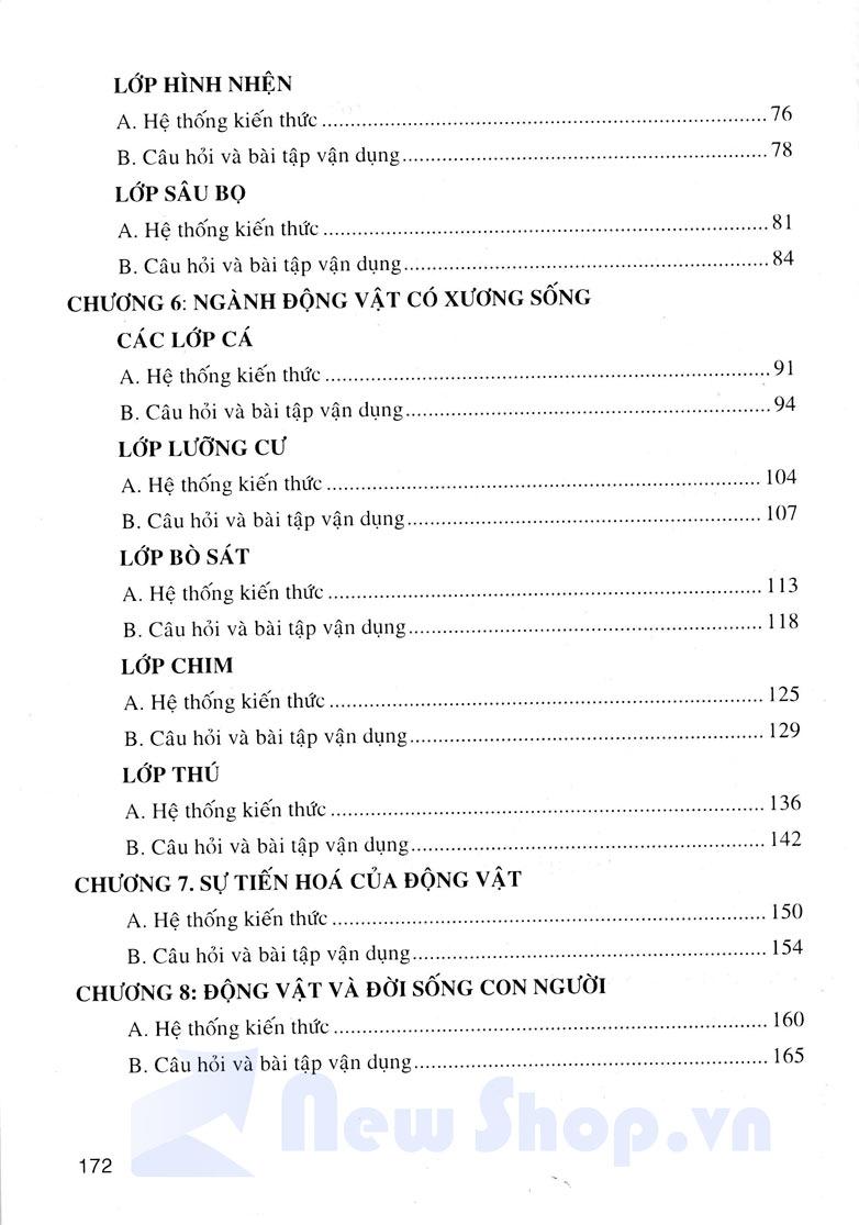 Bồi Dưỡng Học Sinh Giỏi Sinh Học 7 (Biên Soạn Theo Chương Trình GDPT Mới) - Phan Khắc Nghệ
