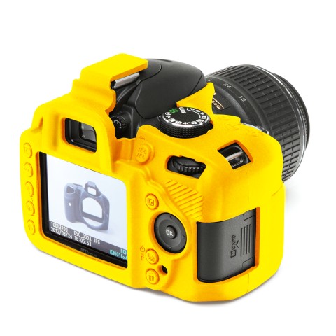 Vỏ bảo vệ máy ảnh easycover Nikon D3200