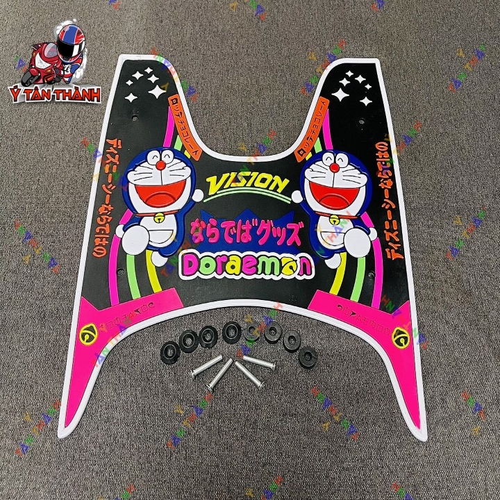 Thảm Lót Chân Doraemon Vision 2021