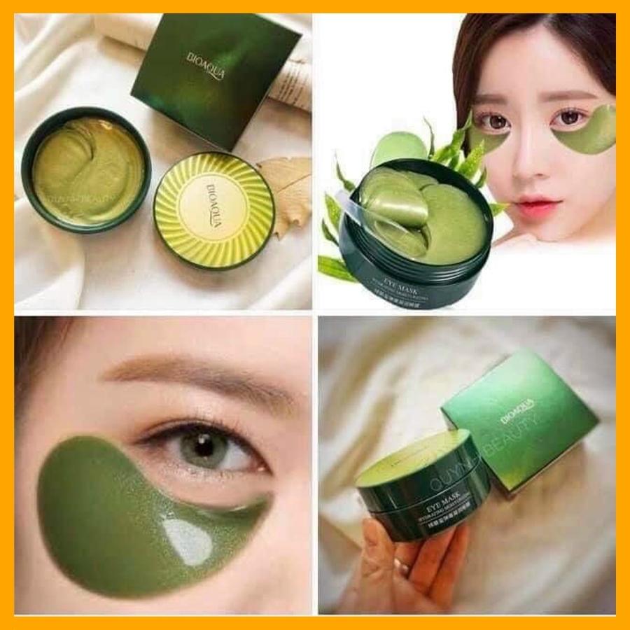 60 Miếng Mặt Nạ Mờ Quầng Thâm Và Bọng Mắt BIOAQUA