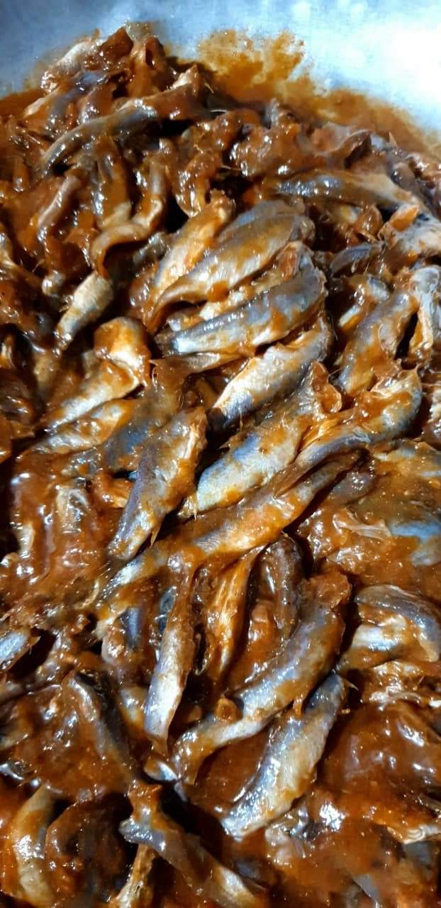 Mắm cá linh loại 1 thơm ngon,hàng chất lượng khỏi bàn,như hình khô thoại sơn, phân loại 1 hủ 0.5kg, 1 hủ 1kg