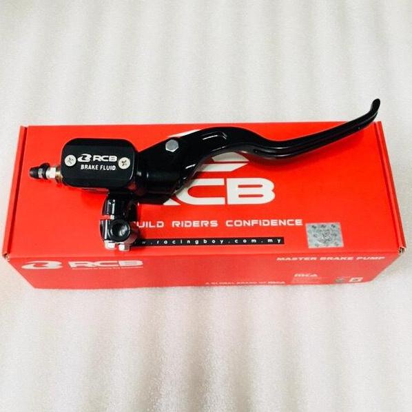 TAY THẮNG BÌNH DẦU LIỀN RACINGBOY có Tem Công Ty-MẪU VUÔNG