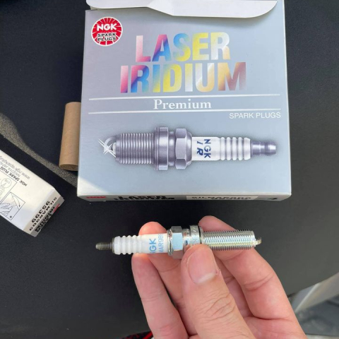 Bugi NGK Laser Iridium cho SHVN 2020, SH350i (070721)