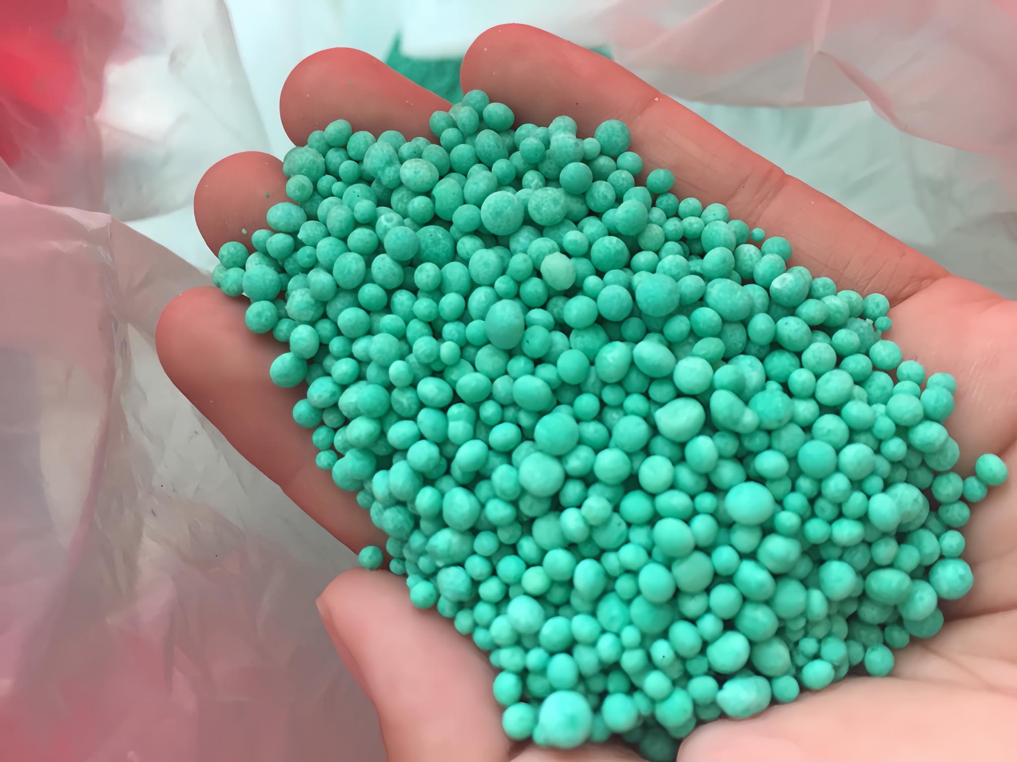 Phân HT NPK 17 17 17 (1kg)