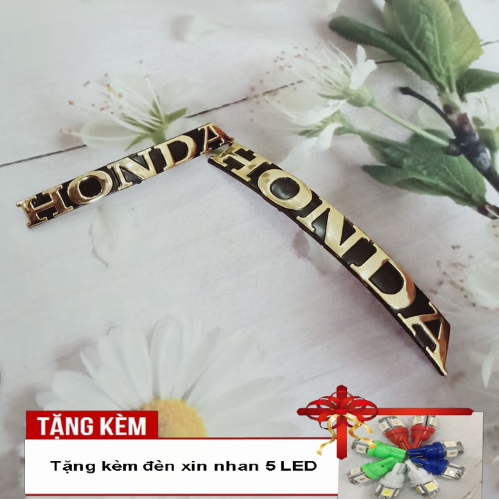 [SIÊU BÃO ĐỔ BỘ]Bộ tem nổi dán đuôi và yếm xe LEAD với chất liệu nhựa cao cấp sáng bóng G301 - Tặng kèm đèn xinhan 5 led