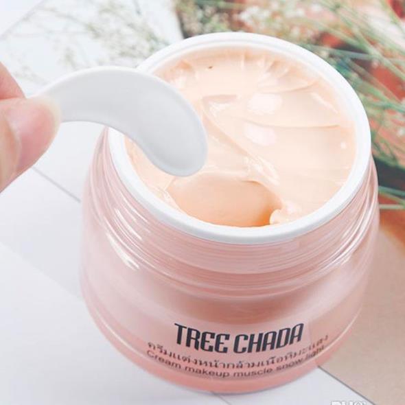 [ CHUYÊN SỈ ] Kem Trang Điểm Tree Chada - Thái Lan 50ml