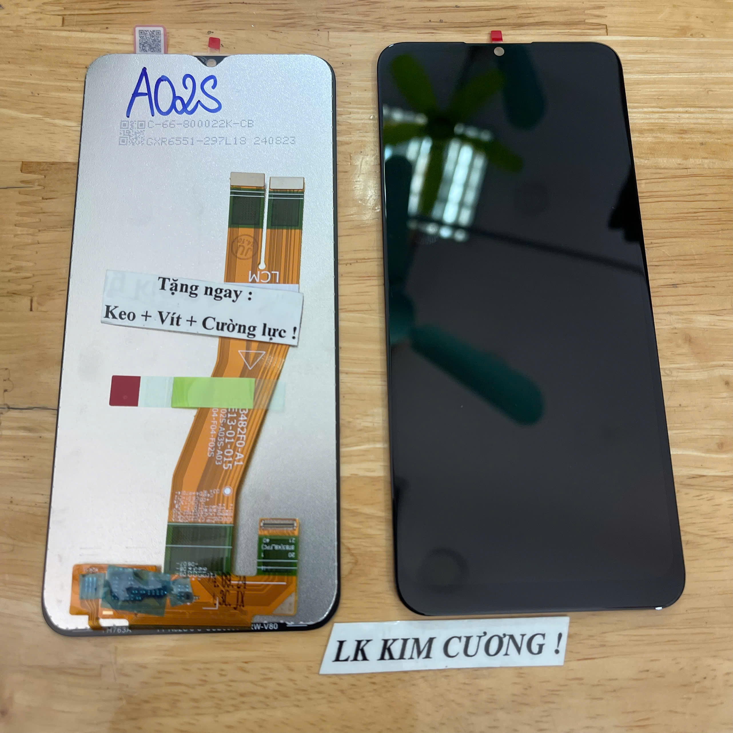 Màn hình thay thế ss A02S / A03S / A03 (300+)
