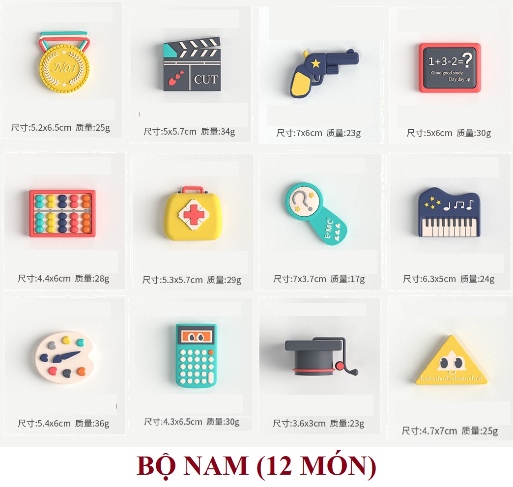 HOT!!! Hộp Quà Bốc Thôi Nôi Cho bé 1 Tuổi