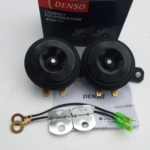 CÒI ĐIÃ  DENSO GẮN XE MÁY,XE Ô TÔ ( GIÁ 1ĐÔI)