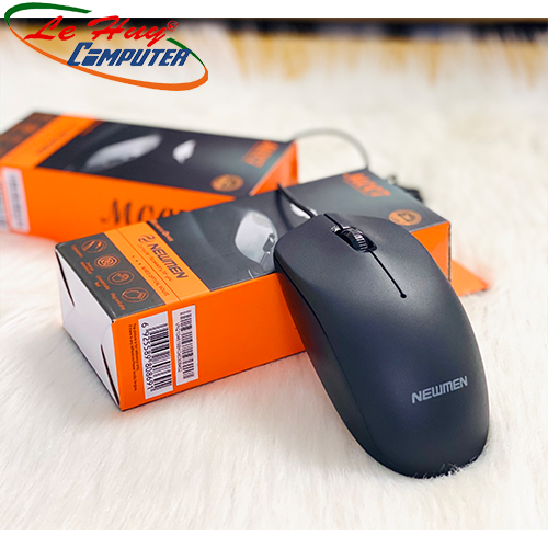 Chuột máy tính newmen m007 usb