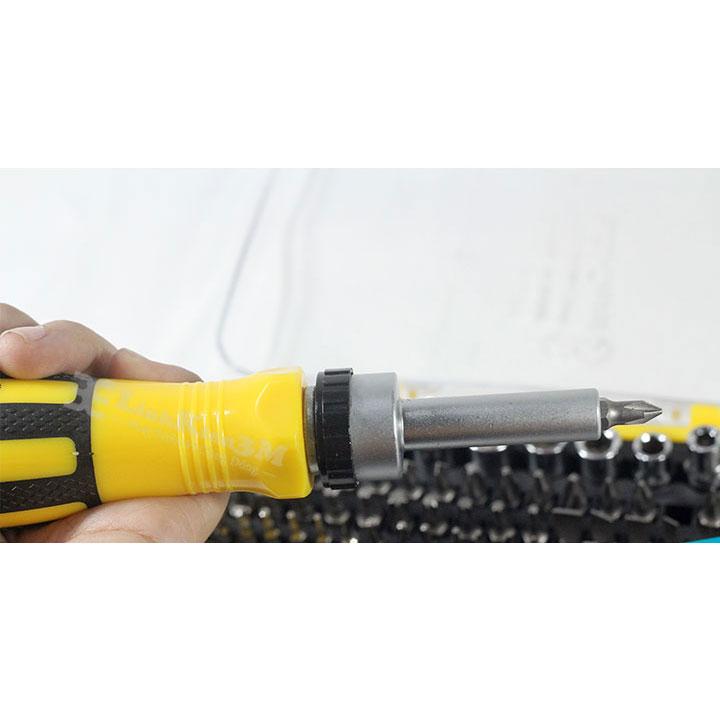 Bộ Tô Vít EACKER 65 Chi Tiết Chất Lượng Cao