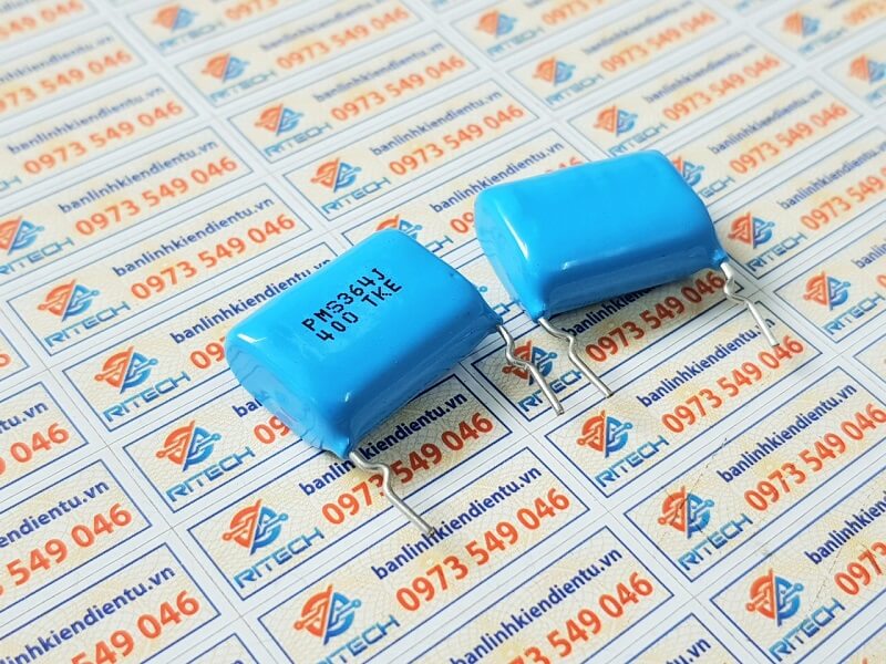 Tụ điện pms 364j 400v 0.36uf 20mm
