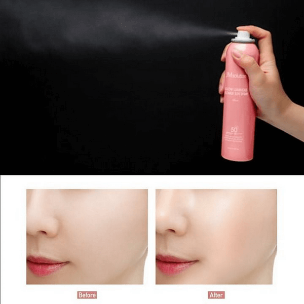 Xịt chống nắng toàn thân JM Solution Sun Spray 180ml