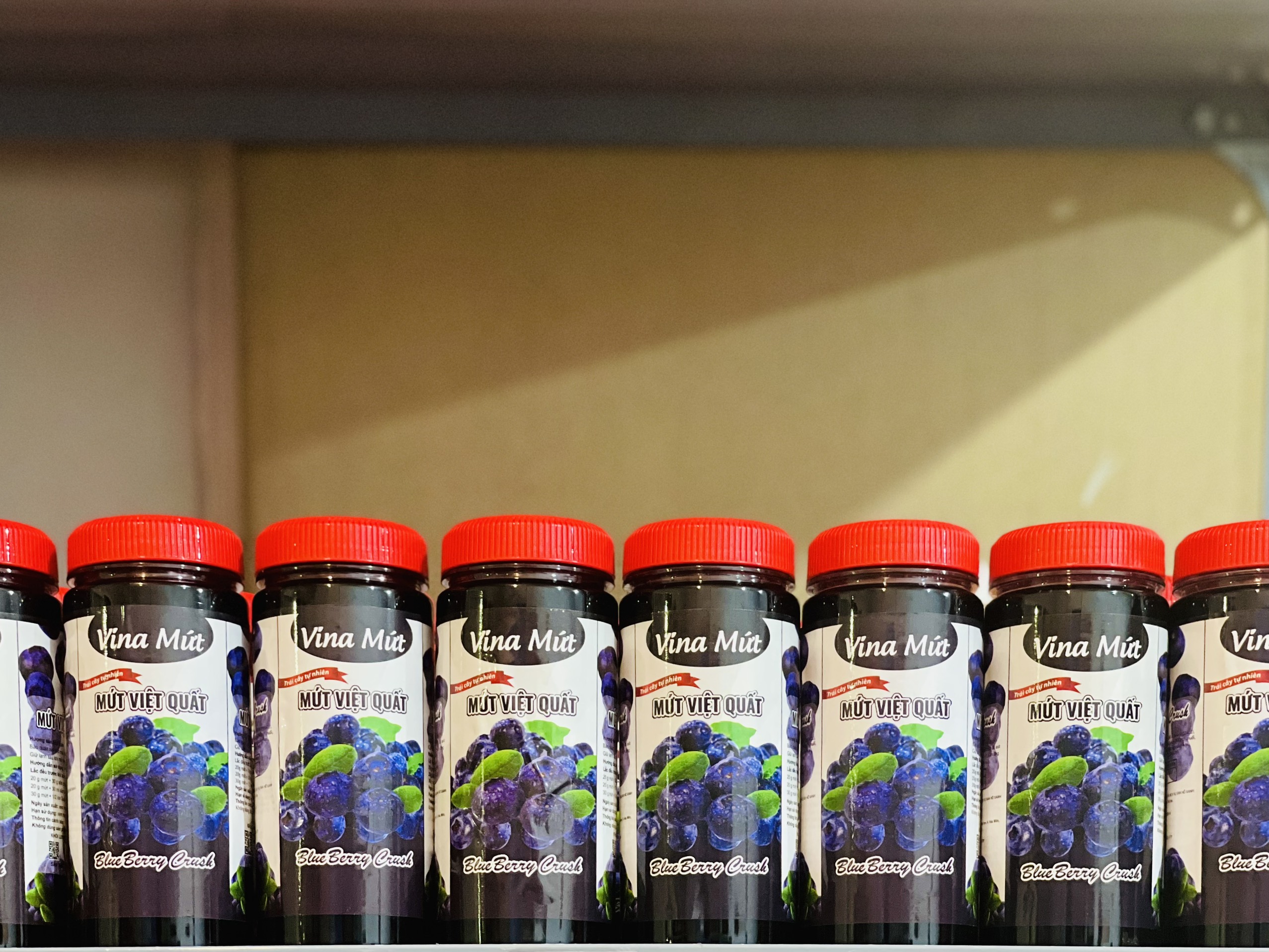 Sinh tố Vina 650g