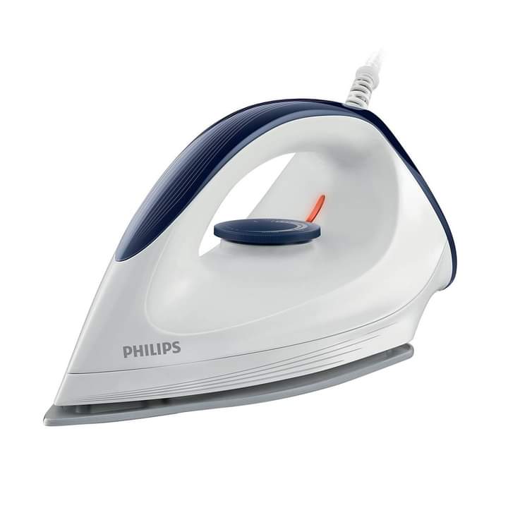 Bàn ủi khô Philips GC160 - Thiết kế tinh tế