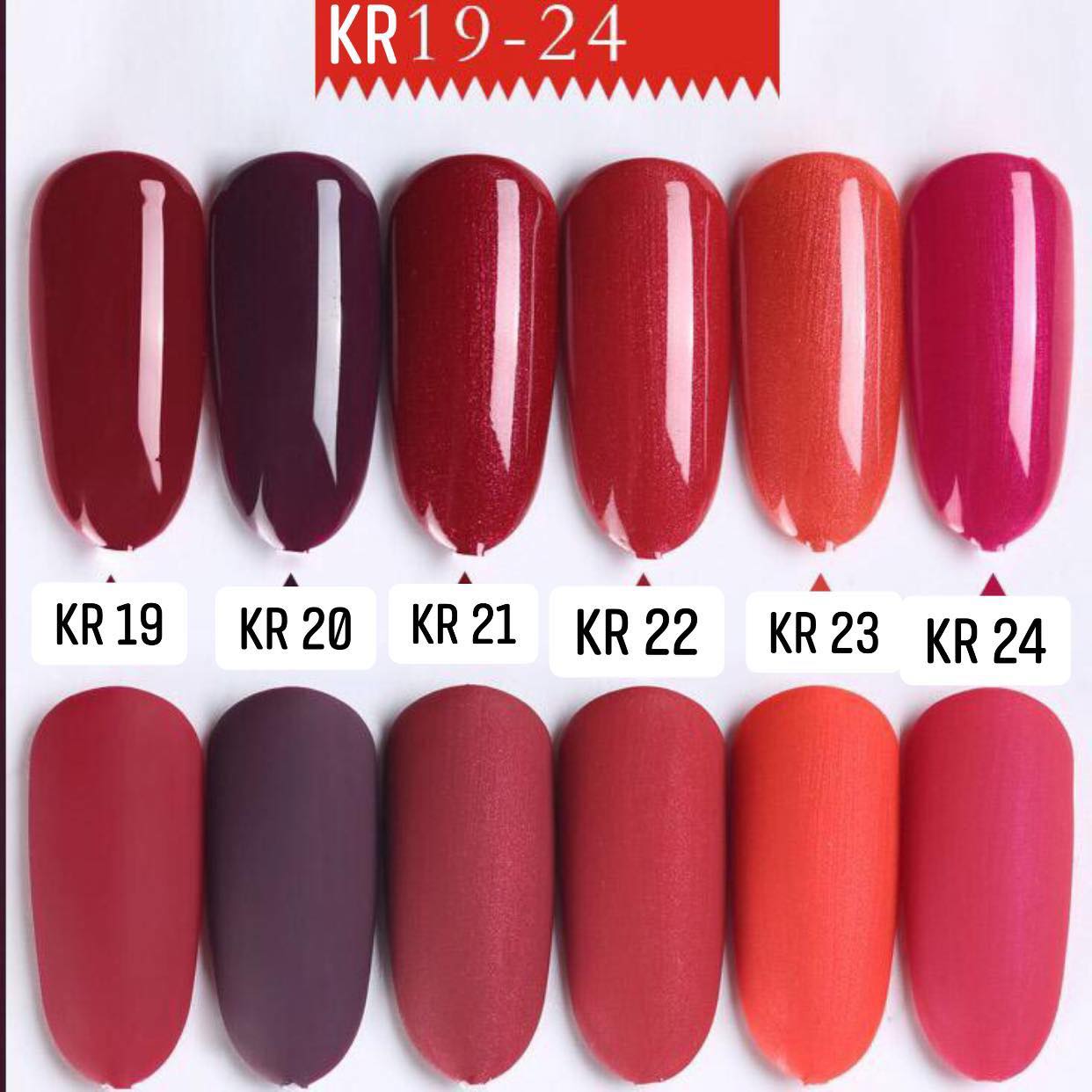Sơn Gel AS vỏ đen Mã KH từ 13 đến 24 (cam kết chính hãng lựa màu tự do hơn 2000 màu)