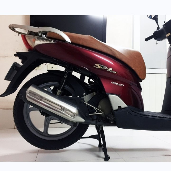 Tem nổi đẹp cho xe SH 150i đen bạc