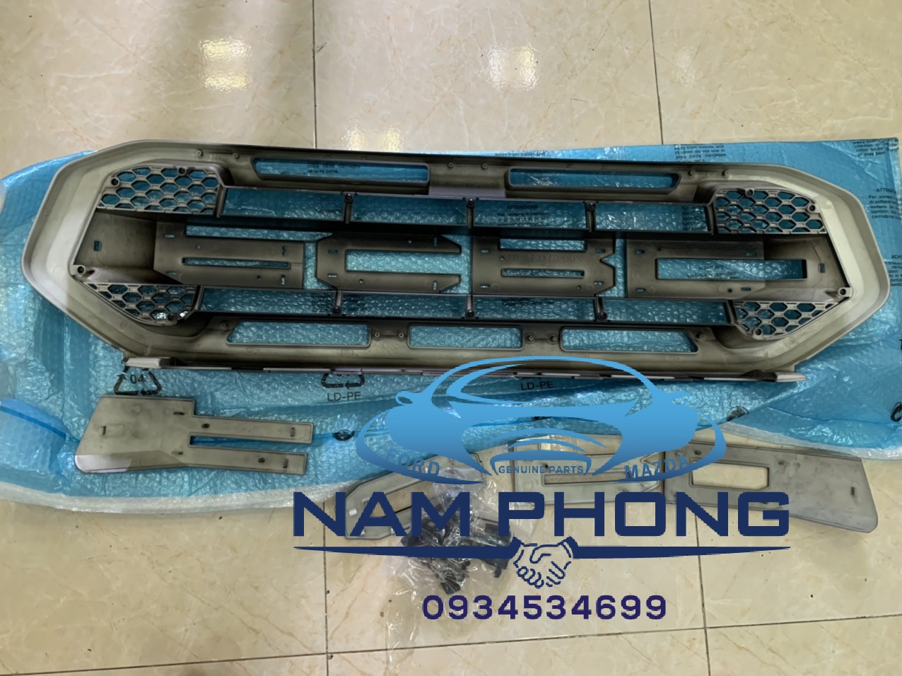 Ga lăng Ranger Ca lăng Ranger Mặt lạ Ranger 2018 - 2021