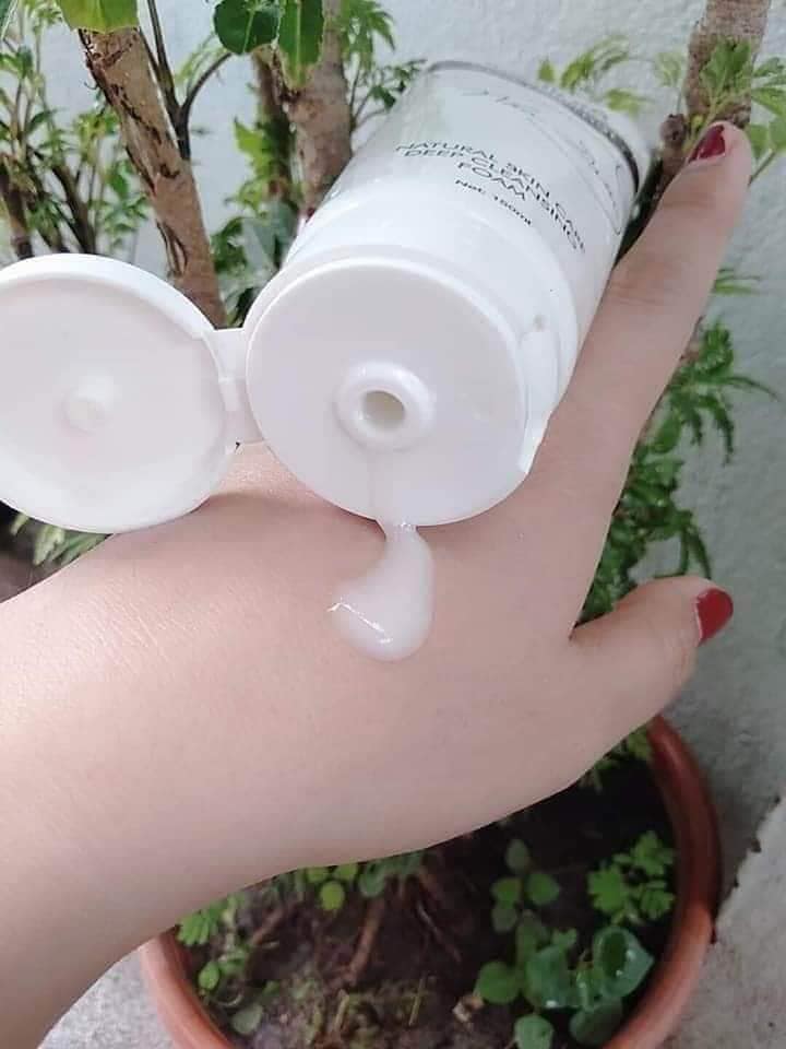 Sửa rửa mặt nha đam Huỳnh Đỗ