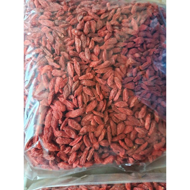 Kỷ tử đỏ Ninh Hạ ngọt thơm 500g
