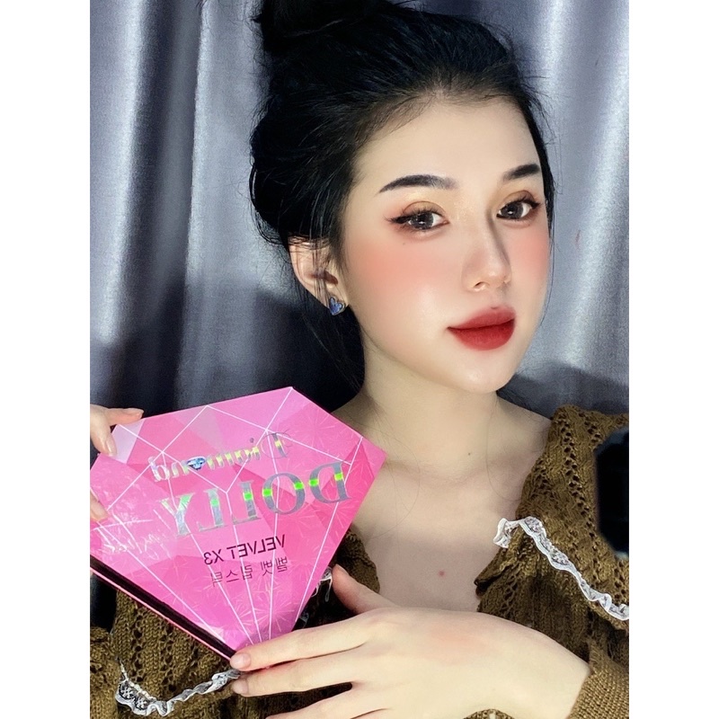Son môi Dolly Diamond Lipstick
