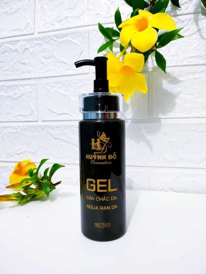 Gel tan mỡ huỳnh đỗ
