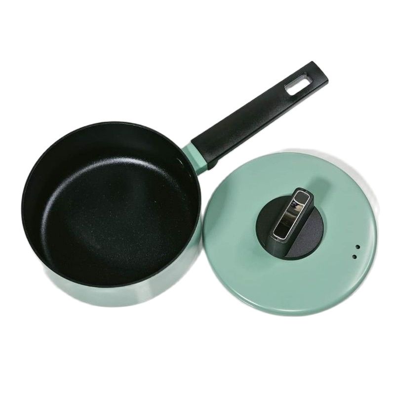 Nồi quánh chống dính 18cm hkm nuti