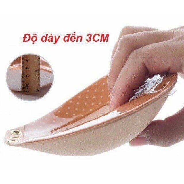 Áo Dán Ngực Dây Rút, Dán Nâng Ngực