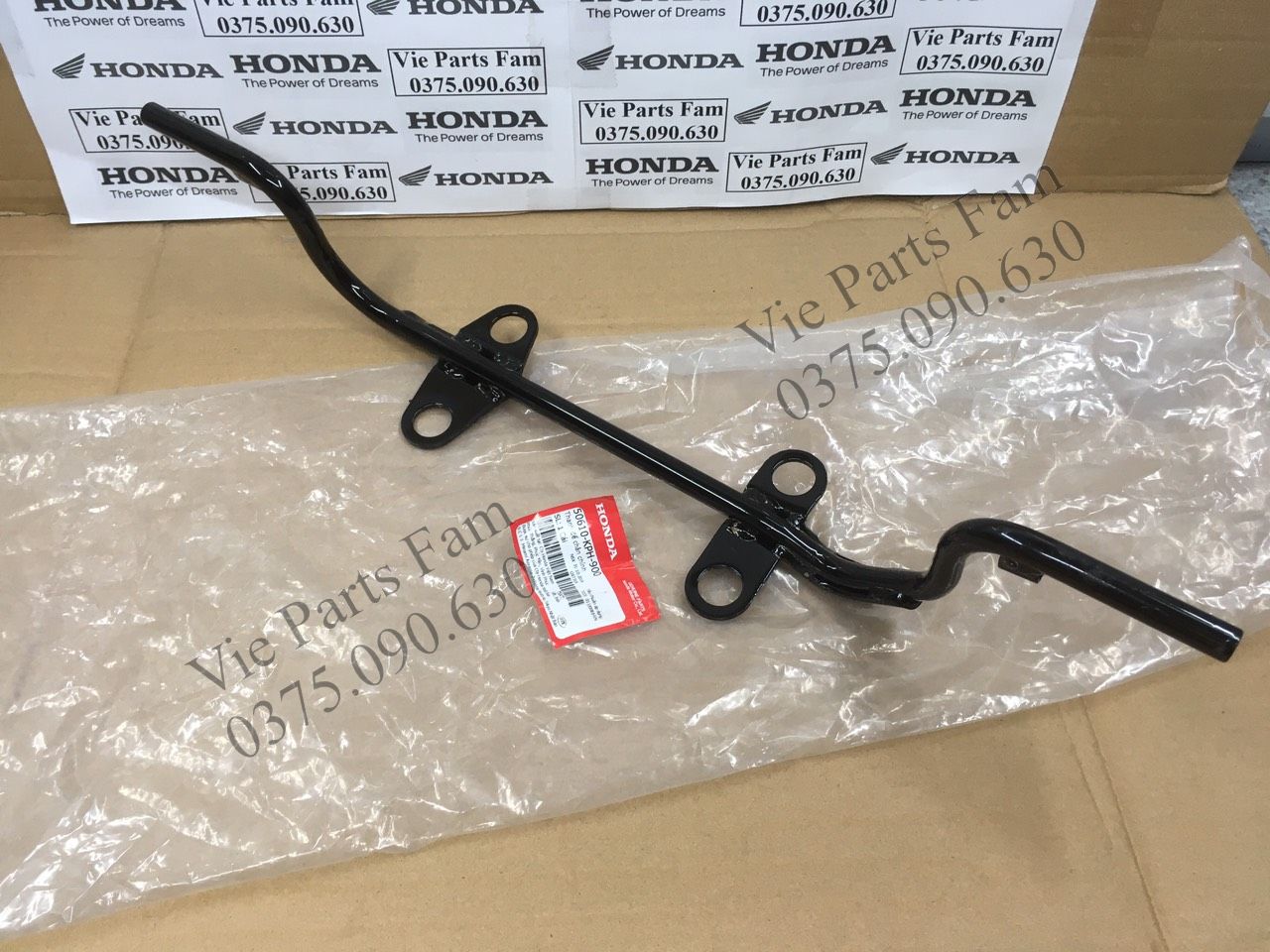 Gác máy, gác chân trước future neo, fu 2 , fu x, hàng din honda mới 100%