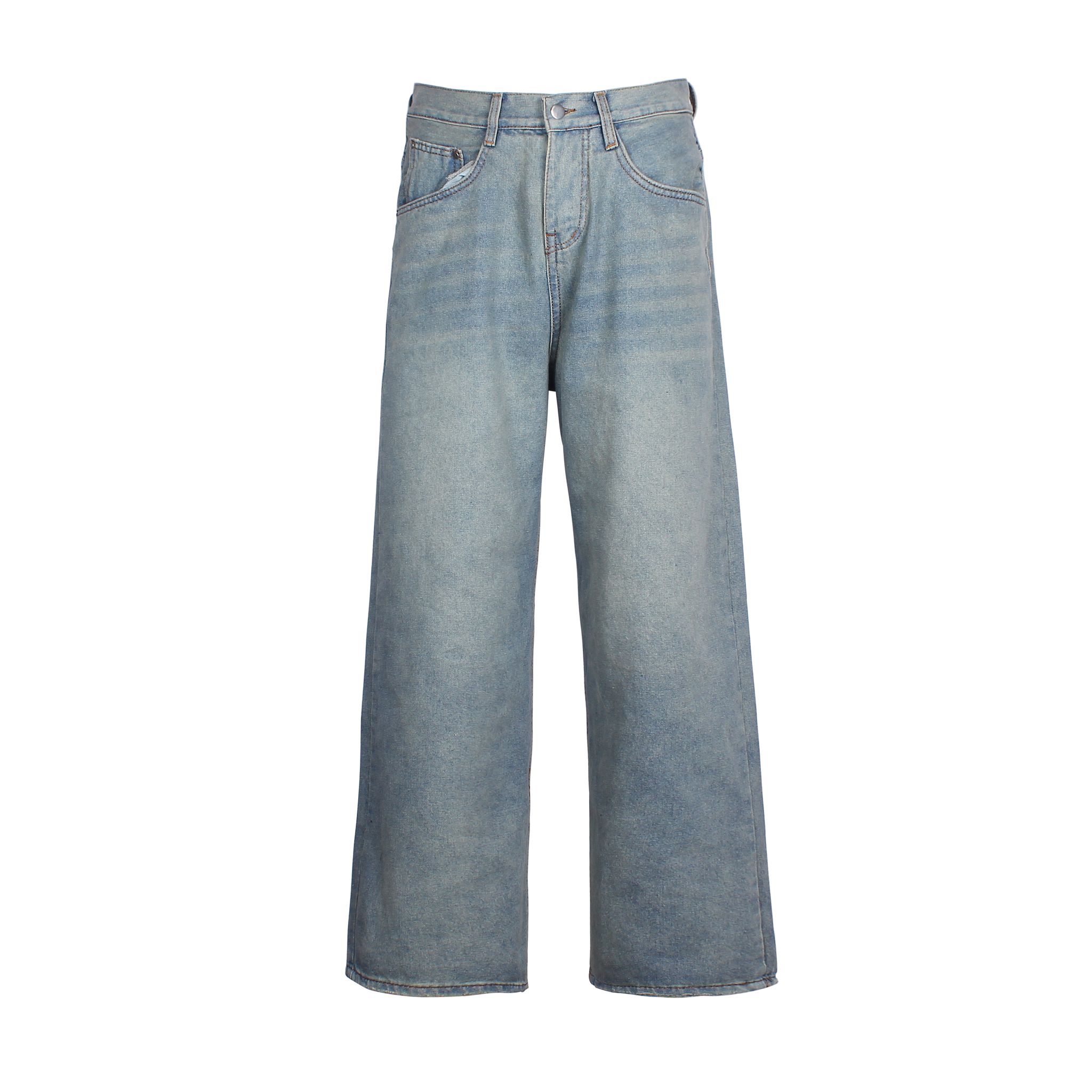 QUẦN FF FRIENDS FOREVER LOW RISE JEANS