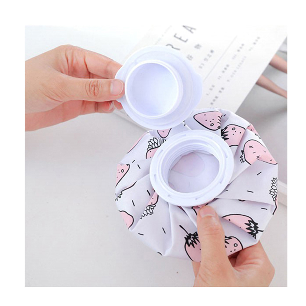 Túi Chườm Nóng Lạnh Nhiều Màu