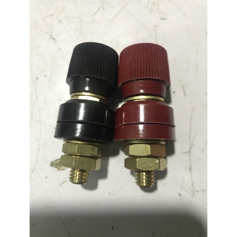 Chân Cọc Bình Pin Vỏ Nhựa (1 cặp)