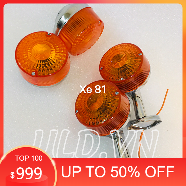 Đèn xi nhan trước sau xe 81 hd