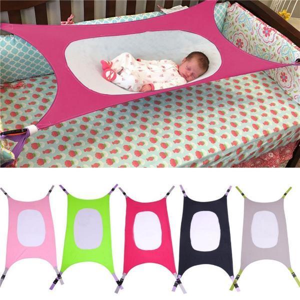 - Võng ngủ cho bé Lullaby Hammock -
