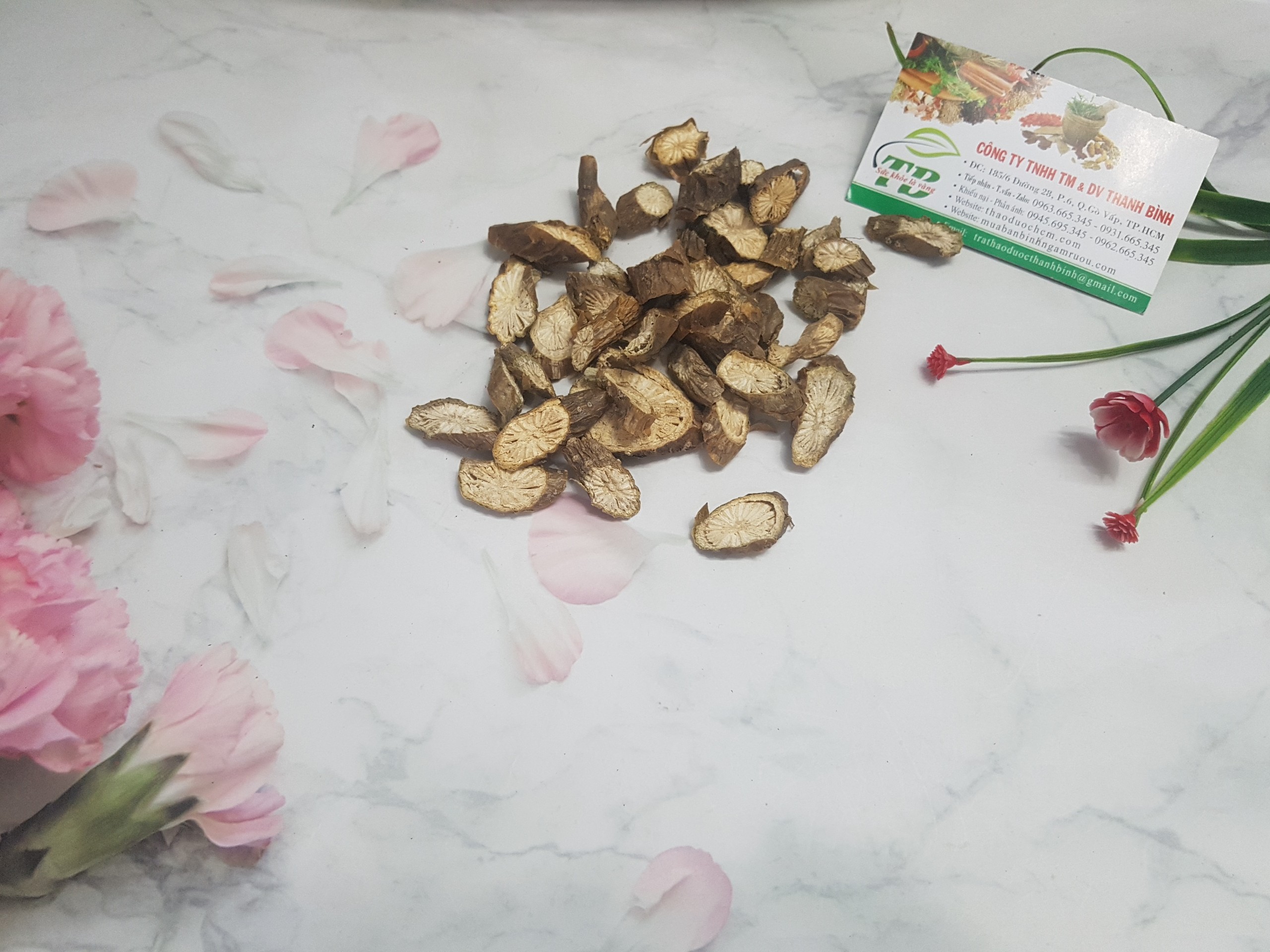 Cây Thần Thông (Dây Thần Thông) 500G - Hàng Công Ty Chất Lượng