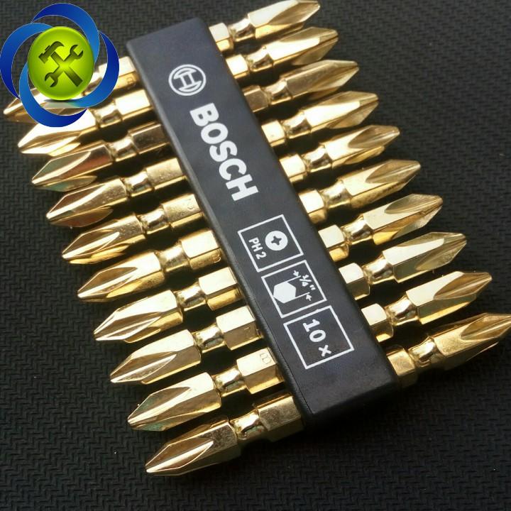 [HCM]Mũi bắn vít Bosch 2608521042 65mm