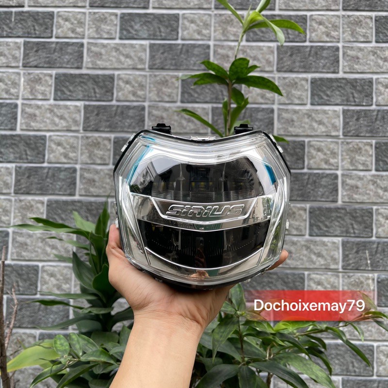 Pha đèn led 2 tầng Sirius Fi (Bảo hành 12 tháng)