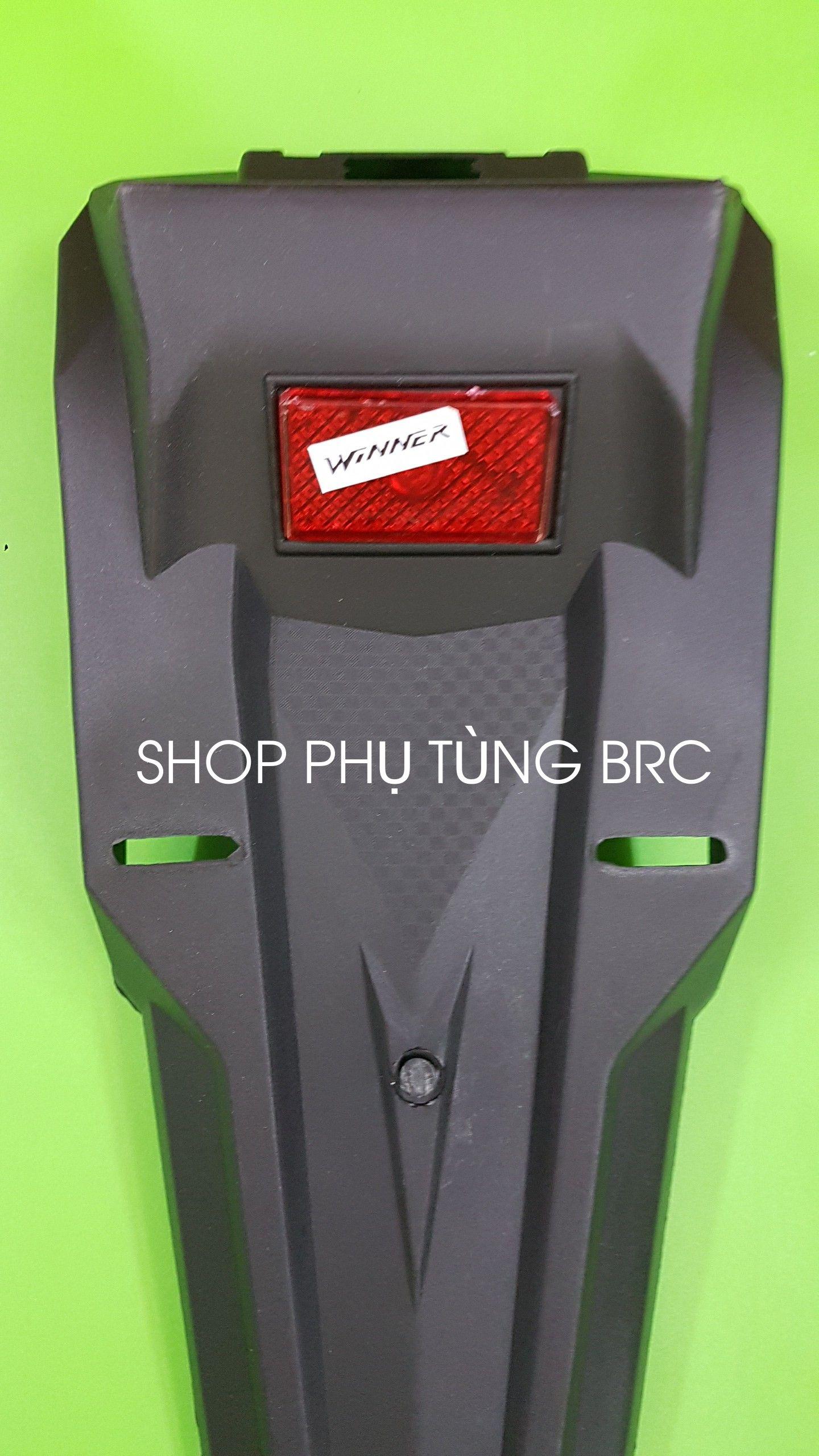 Chắn bùn (dè sau) kiểu SONIC dùng cho xe WINNER