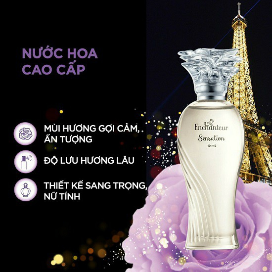 Nước hoa Enchanteur 10ml