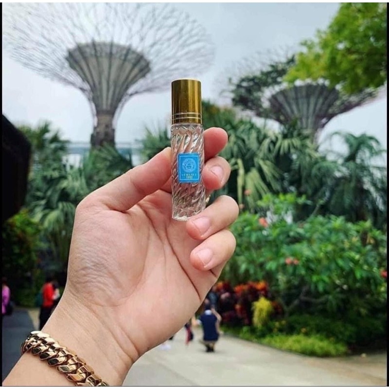 [ MÙI NAM ] VERSACE TINH DẦU THƠM PHÁP HPARFUM 12ML - DẠNG LĂN | TN STORES