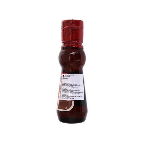 Dầu mè Hàn Quốc đậm đặc Beksul 110ml