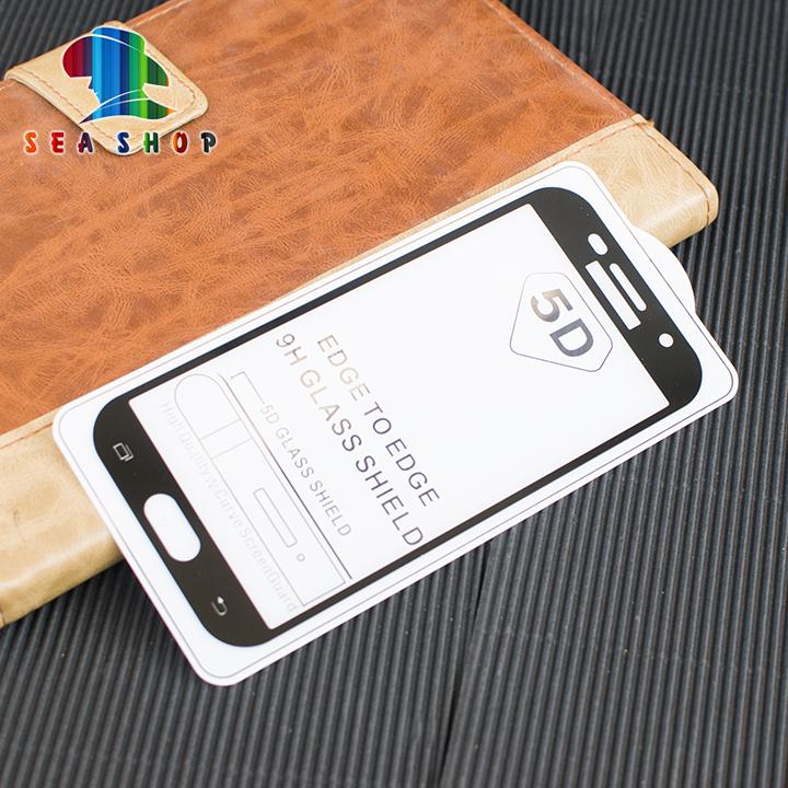 Tempered Glass for Samsung Galaxy A5 2017 / A520