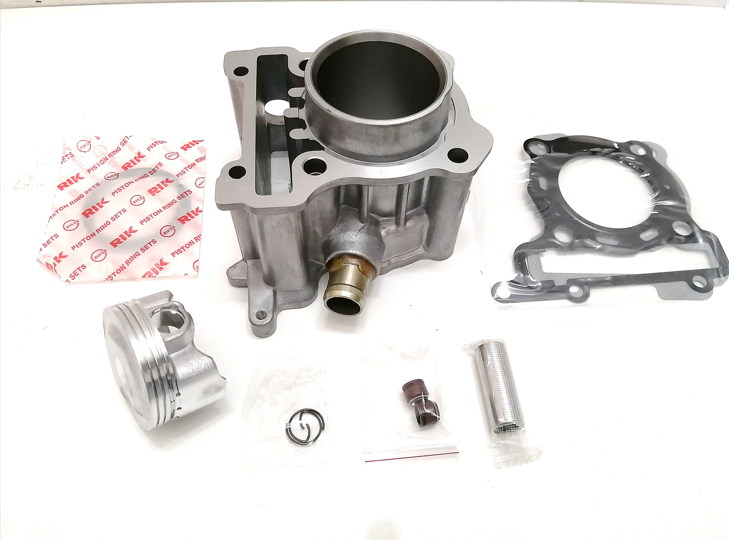 Bộ lòng hơi Novo 4