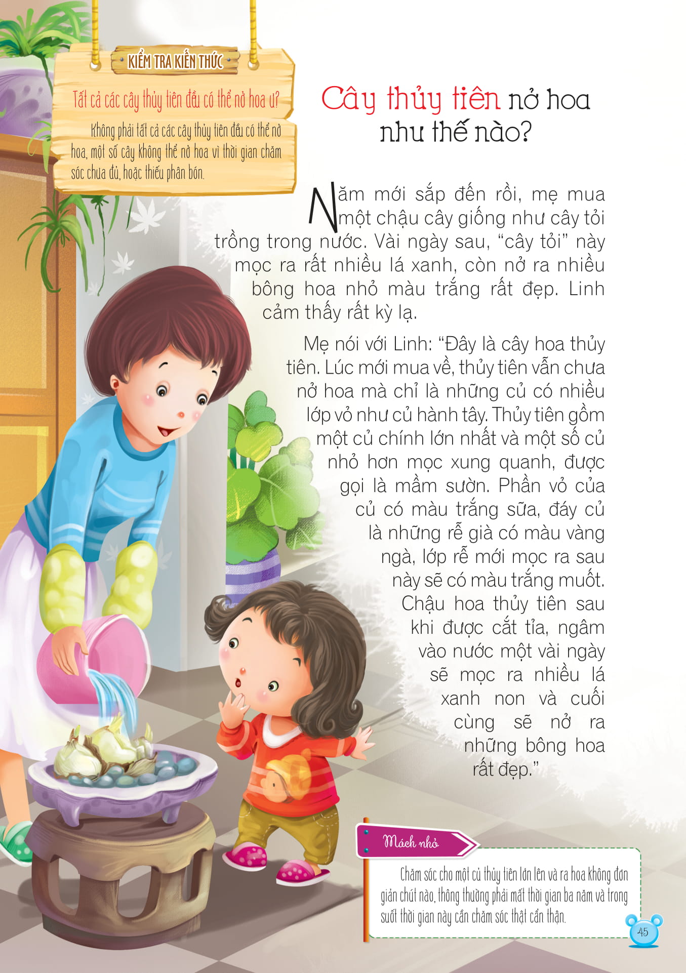 Fahasa - Hỏi Gì Cũng Biết - Bí Mật Về Thực Vật