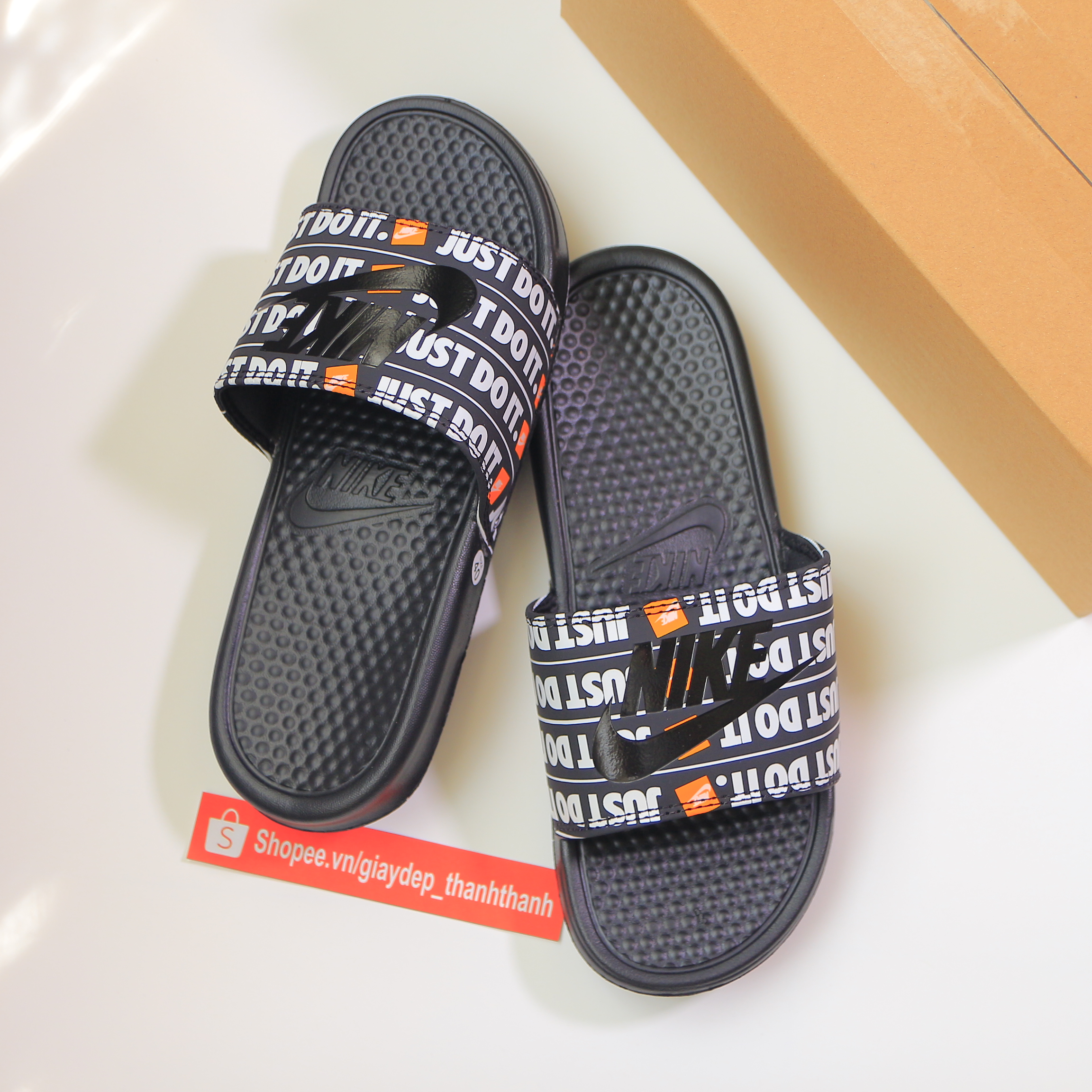[HCM]Dép Nam Just do it [40-43]